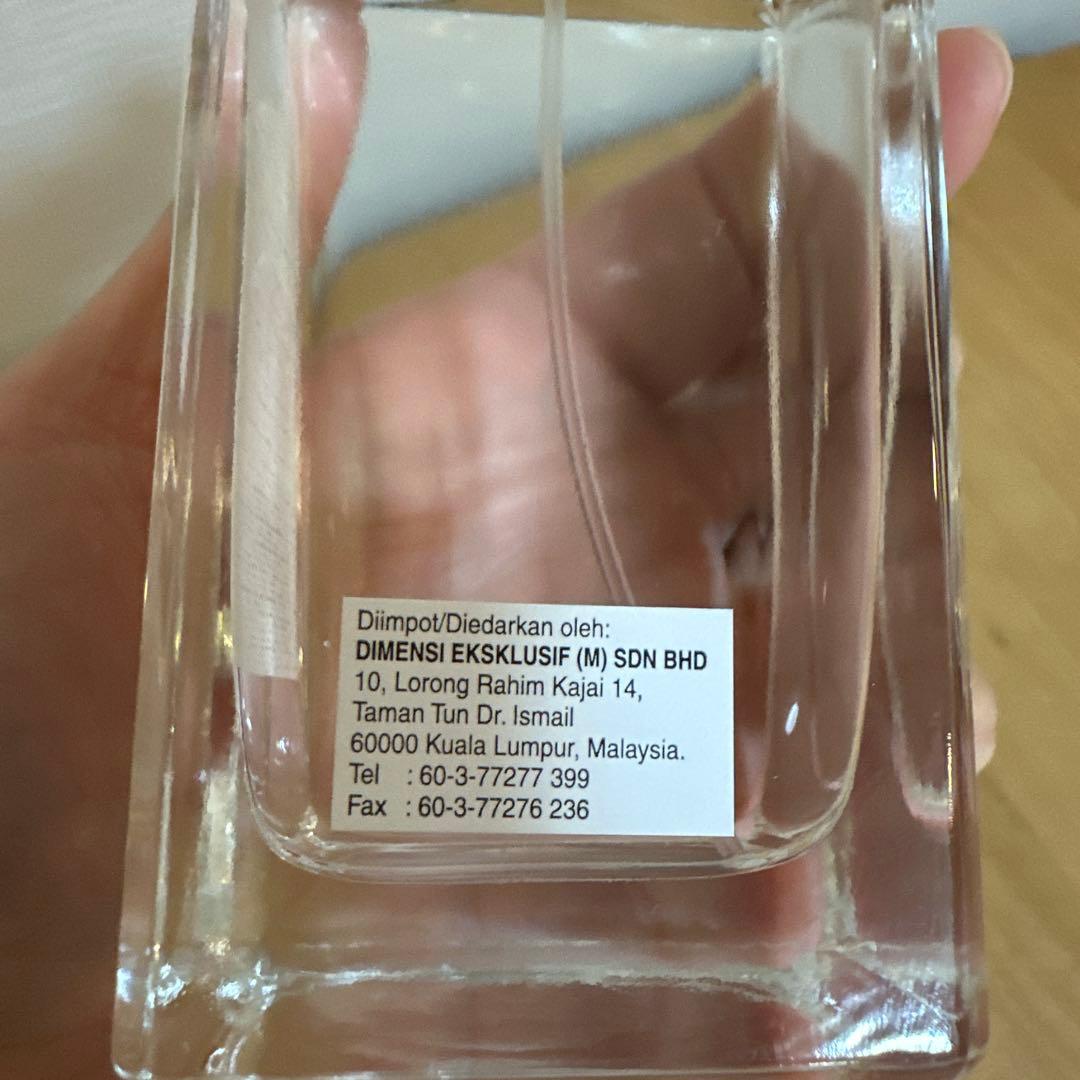 JO MALONE POPPY & BARLEY コロン 100ml