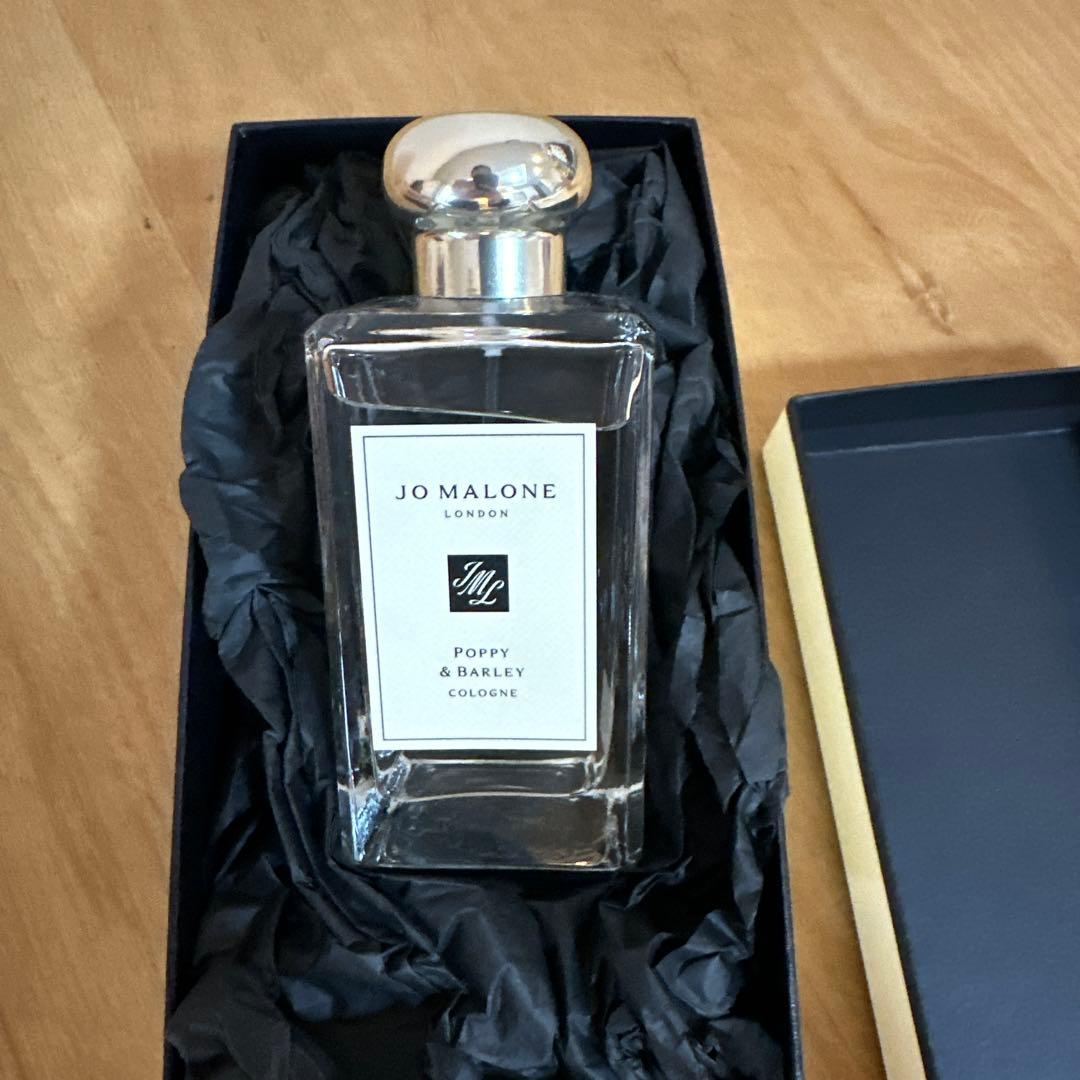 JO MALONE POPPY & BARLEY コロン 100ml