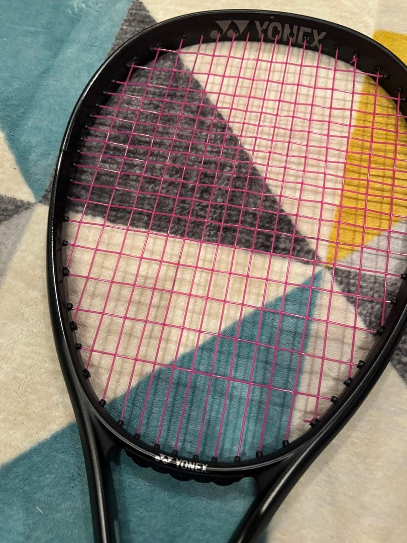 美品YONEX プレミアムカスタム　ボルトレイジ7VS