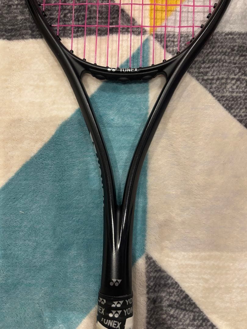 美品YONEX プレミアムカスタム　ボルトレイジ7VS