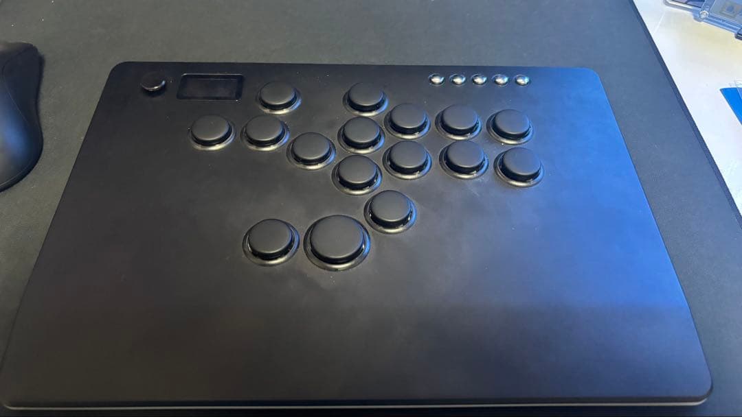 Guilekeys GF-16 レバーレス