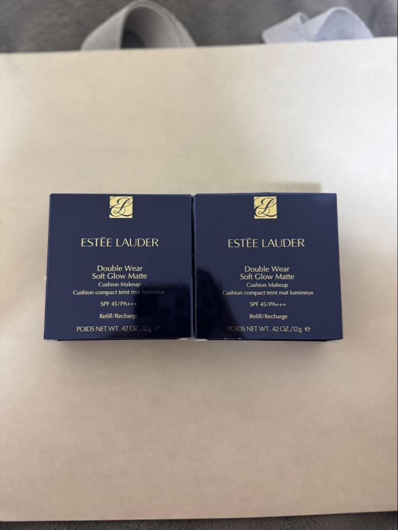 【未開封】Estée Lauder ダブルウェアソフト グロウマット（リフィル）