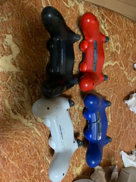 ps4コントローラージャンク