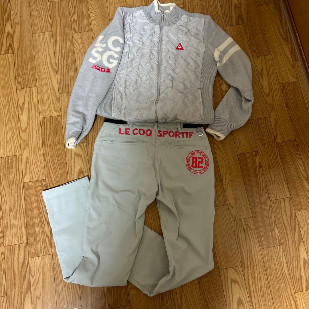 ルコックゴルフウェア