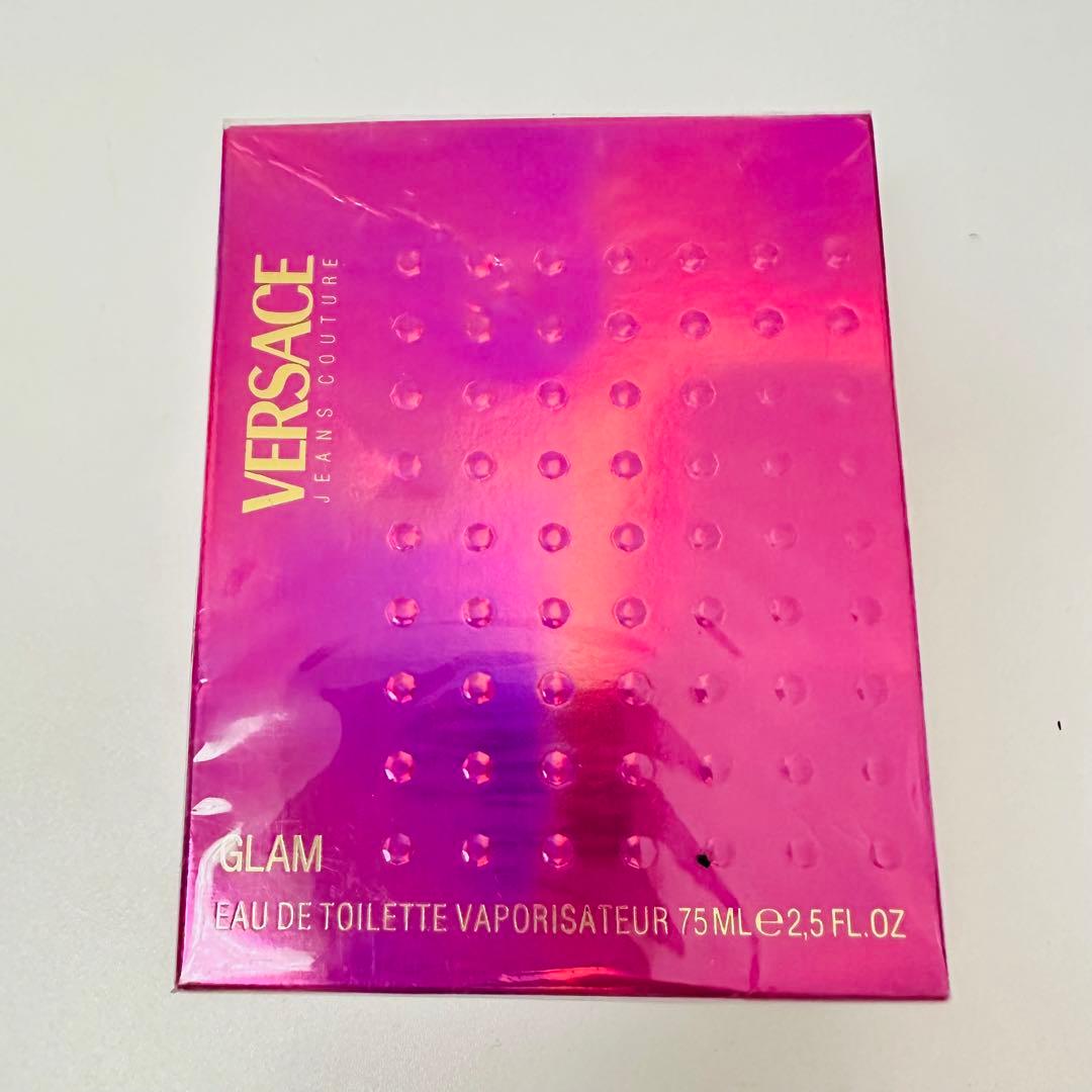 新品未使用未開封 ヴェルサーチ ジーンズクチュール グラム 75ml