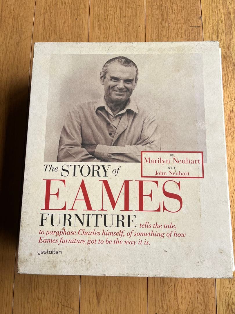 The STORY of EAMES FURNITURE イームズ