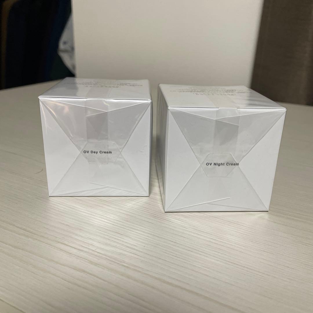 ウトワ　UTOWA OVナイトクリームN、デイクリームN