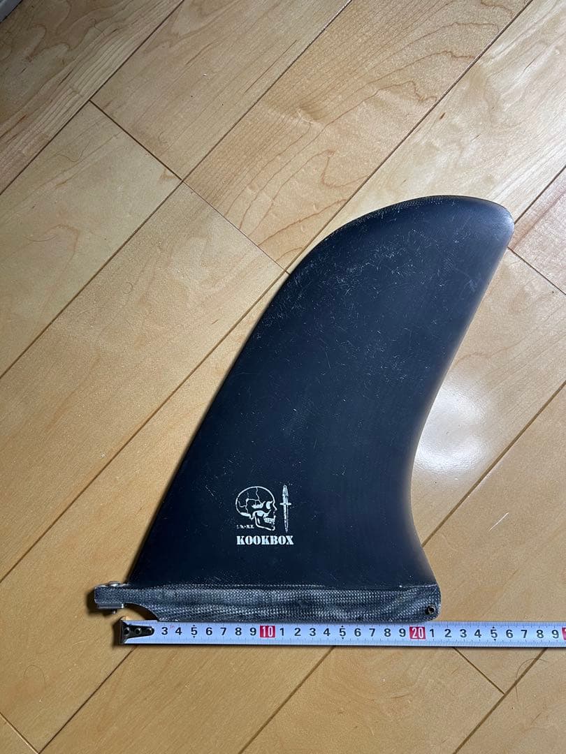 KOOKBOX FLOATING Sidewalk 付属フィン