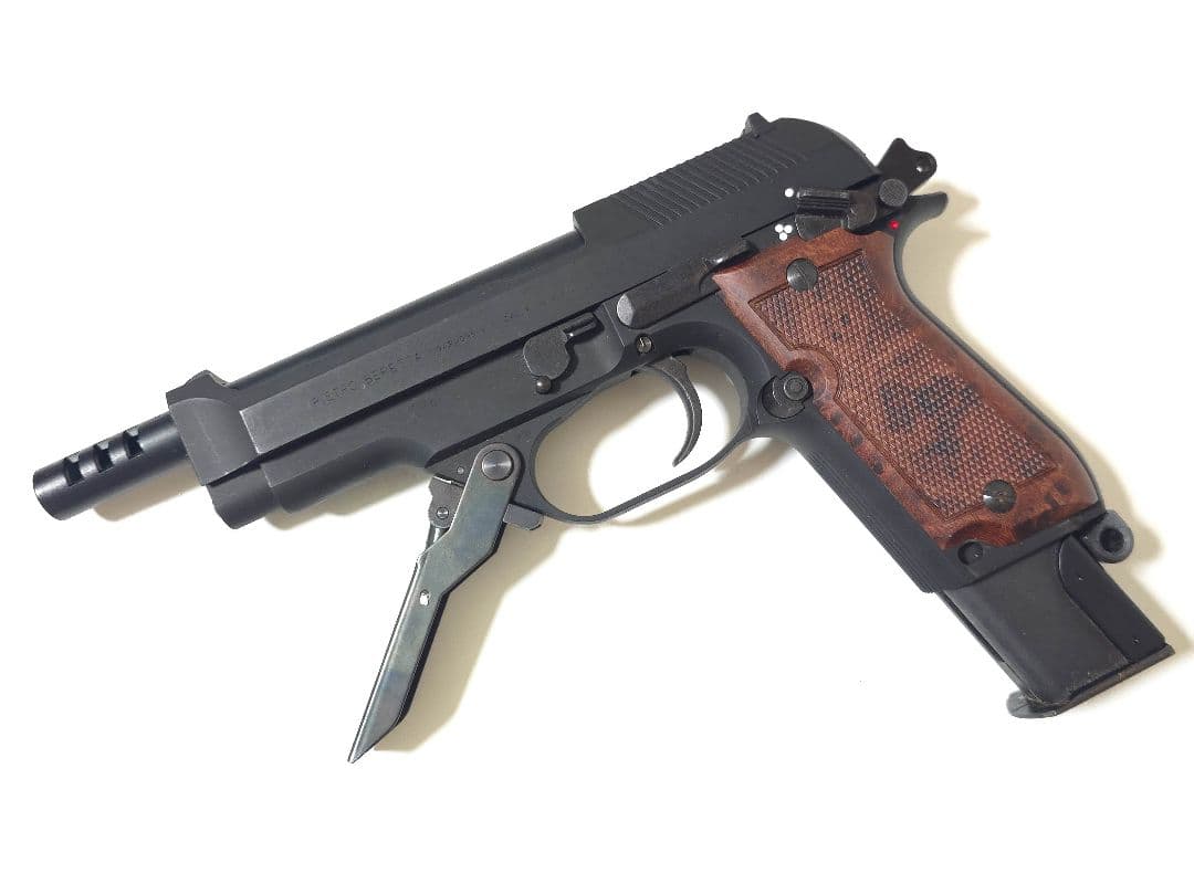 KSC M93R HW システム7 ガスブローバック