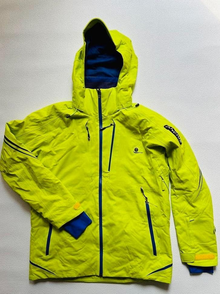 PHENIX　フェニックス スキーウェア Lサイズ　グリーン