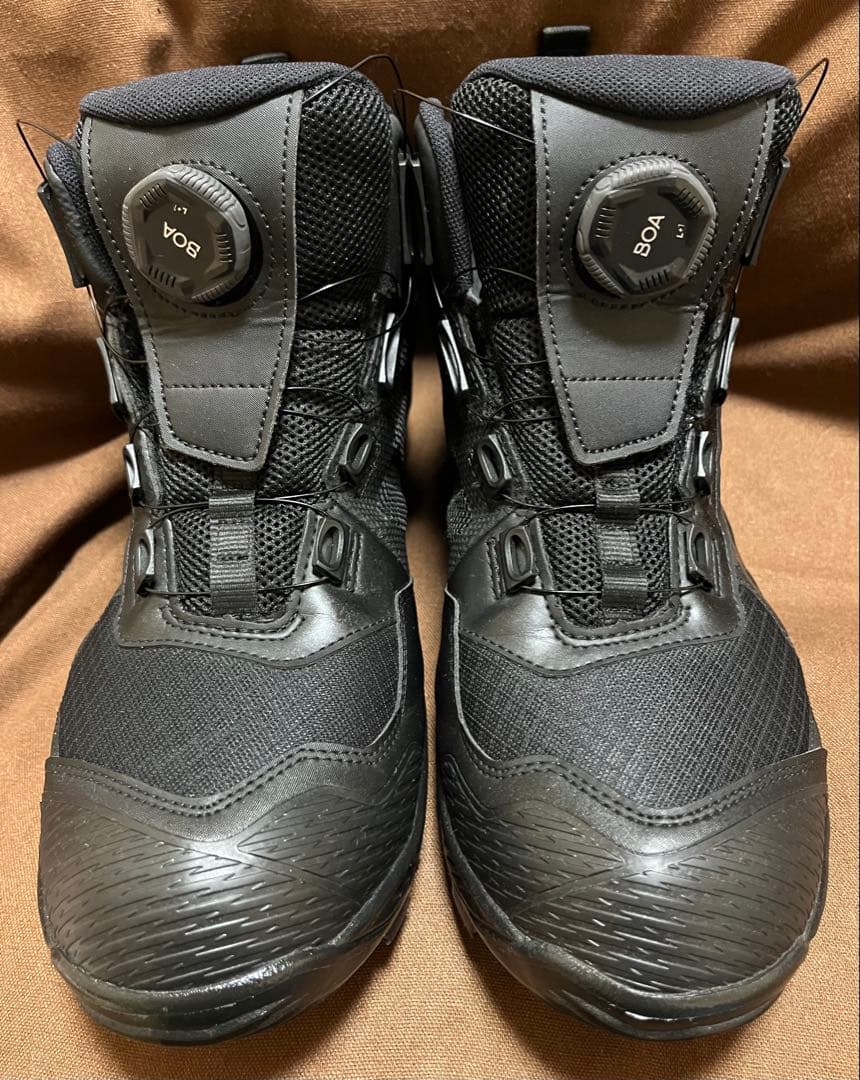 ウィンジョブ®CP604 G-TX BOA® 3E相当★27cm