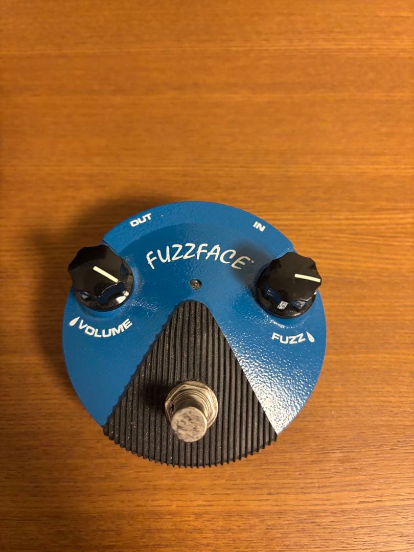 FFM1 Silicon Fuzz Face® Mini