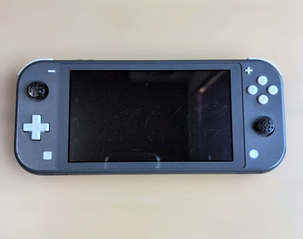 S*N様 任天堂スイッチライト　Nintendo Switch Lite グレー