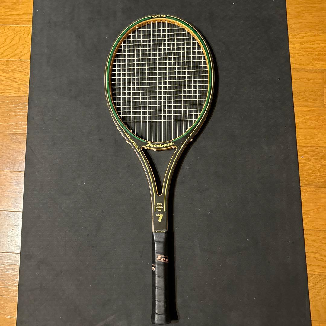 ラケット(硬式用) Futabaya advance3