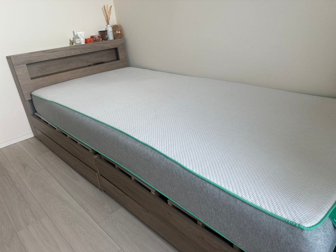 コアラマットレスシングル