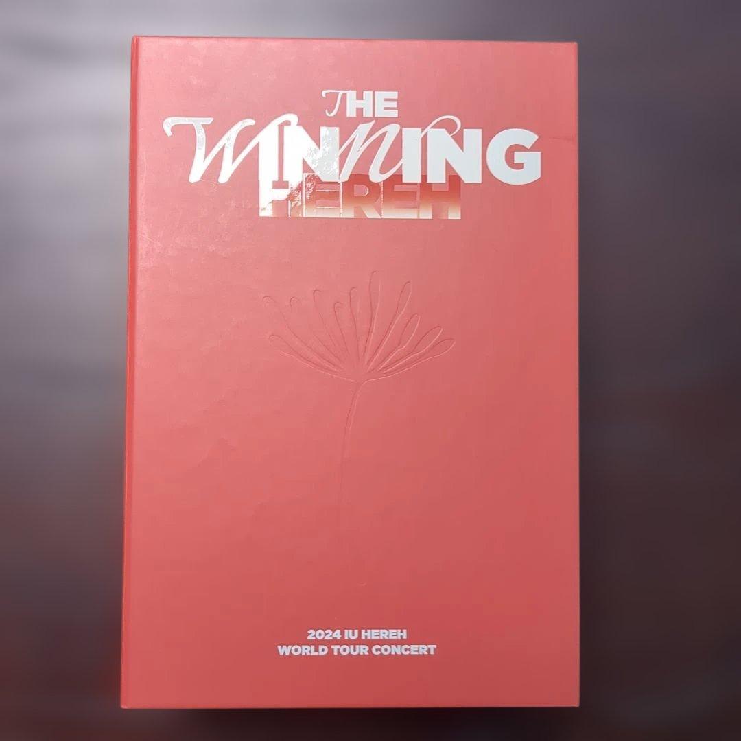 K-POP・アジア THE WINNING HEREH 2024 IU HEREH