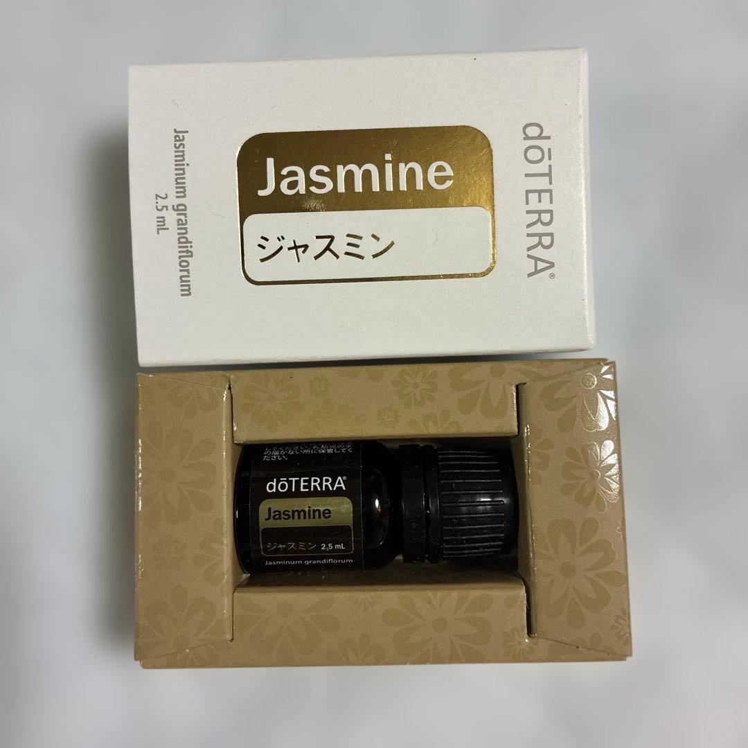 doTERRA Jasmine エッセンシャルオイル 5ml ジャスミン