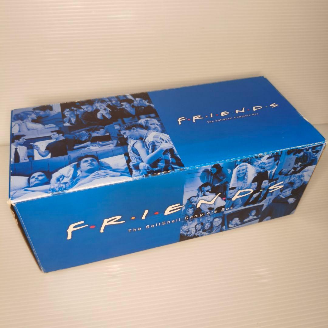 海外ドラマ F・R・I・E・N・D・S コンプリートDVD BOX 日本語