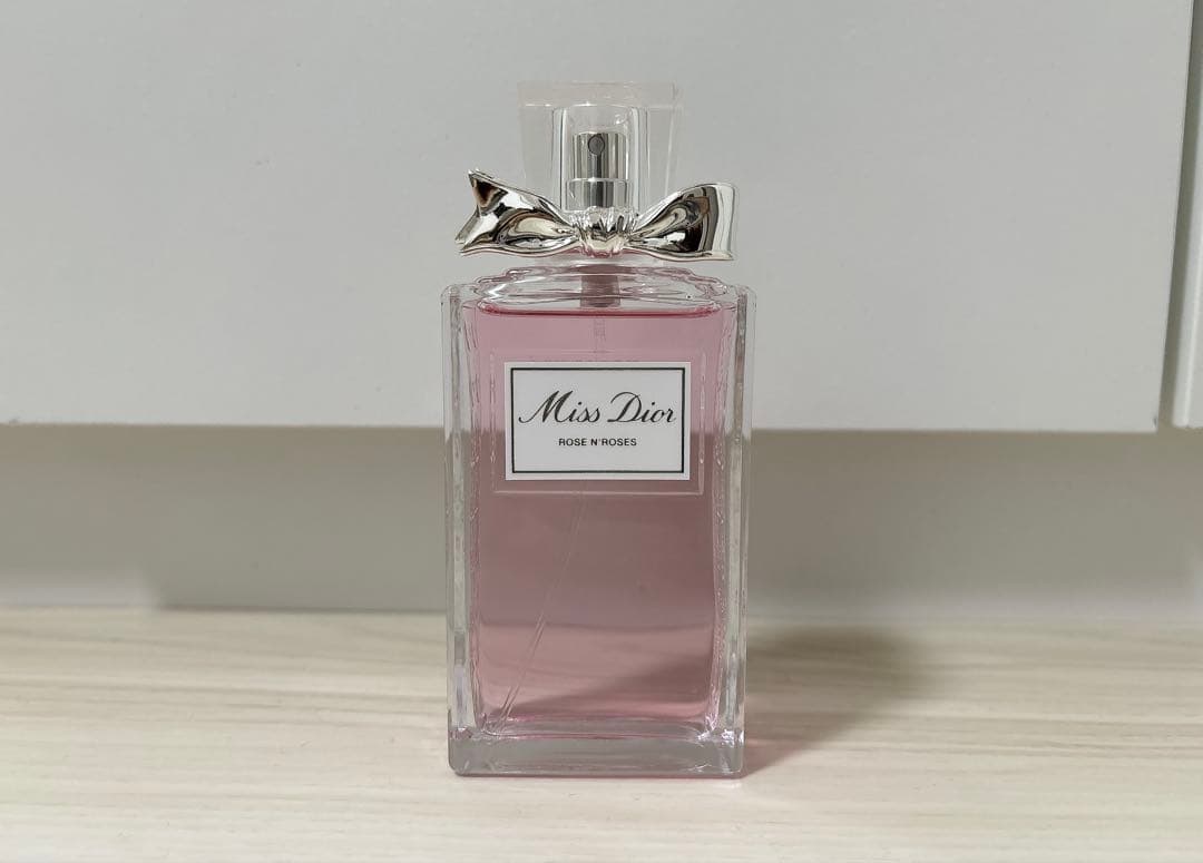 値下げしました◎ ミスディオール ローズ＆ローズ オードゥトワレ 100ml