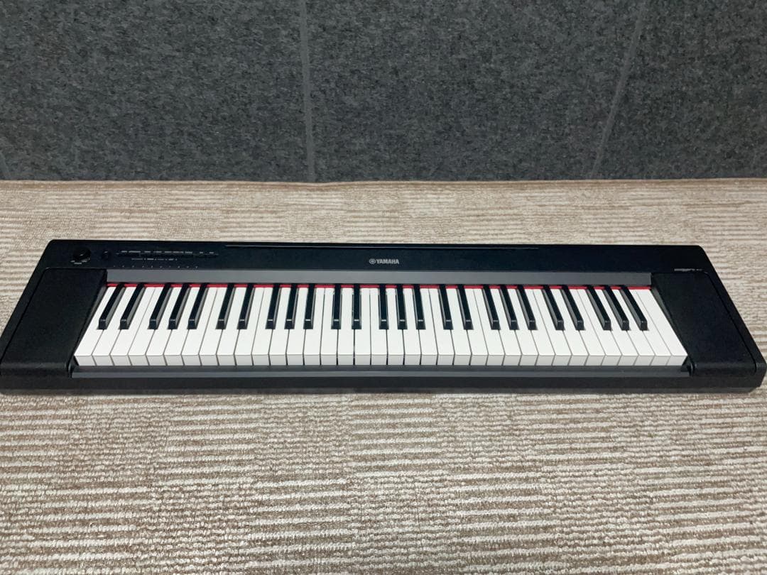 YAMAHA NP-15 電子キーボード