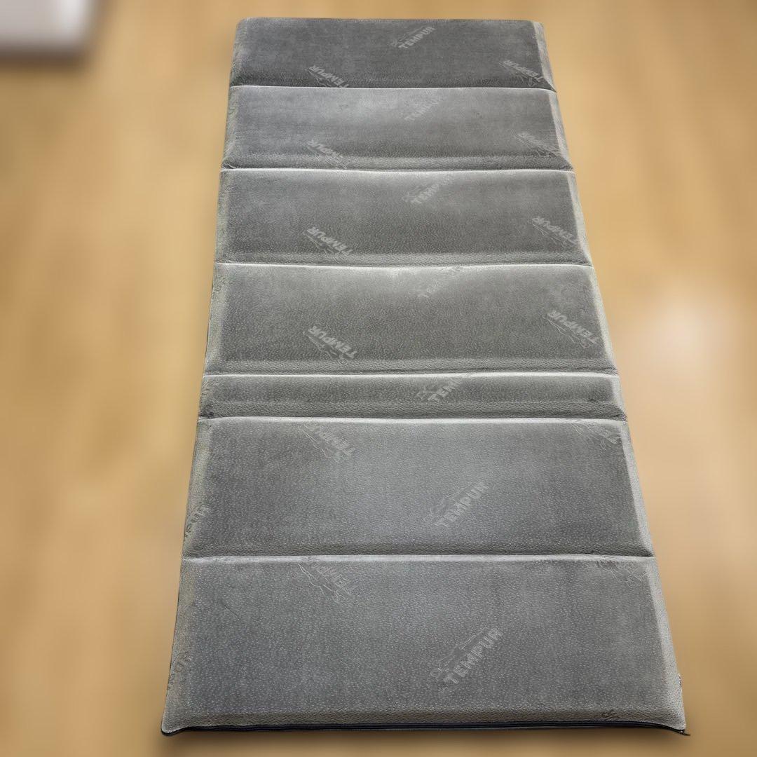 テンピュール　フトンデラックス　シングル　マットレス