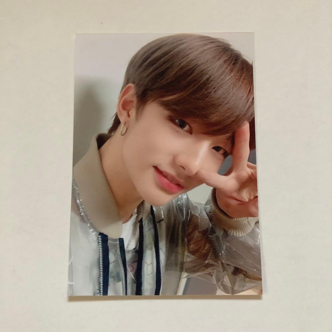 Stray Kids ヒョンジン MIROH サノク フォト 生写真