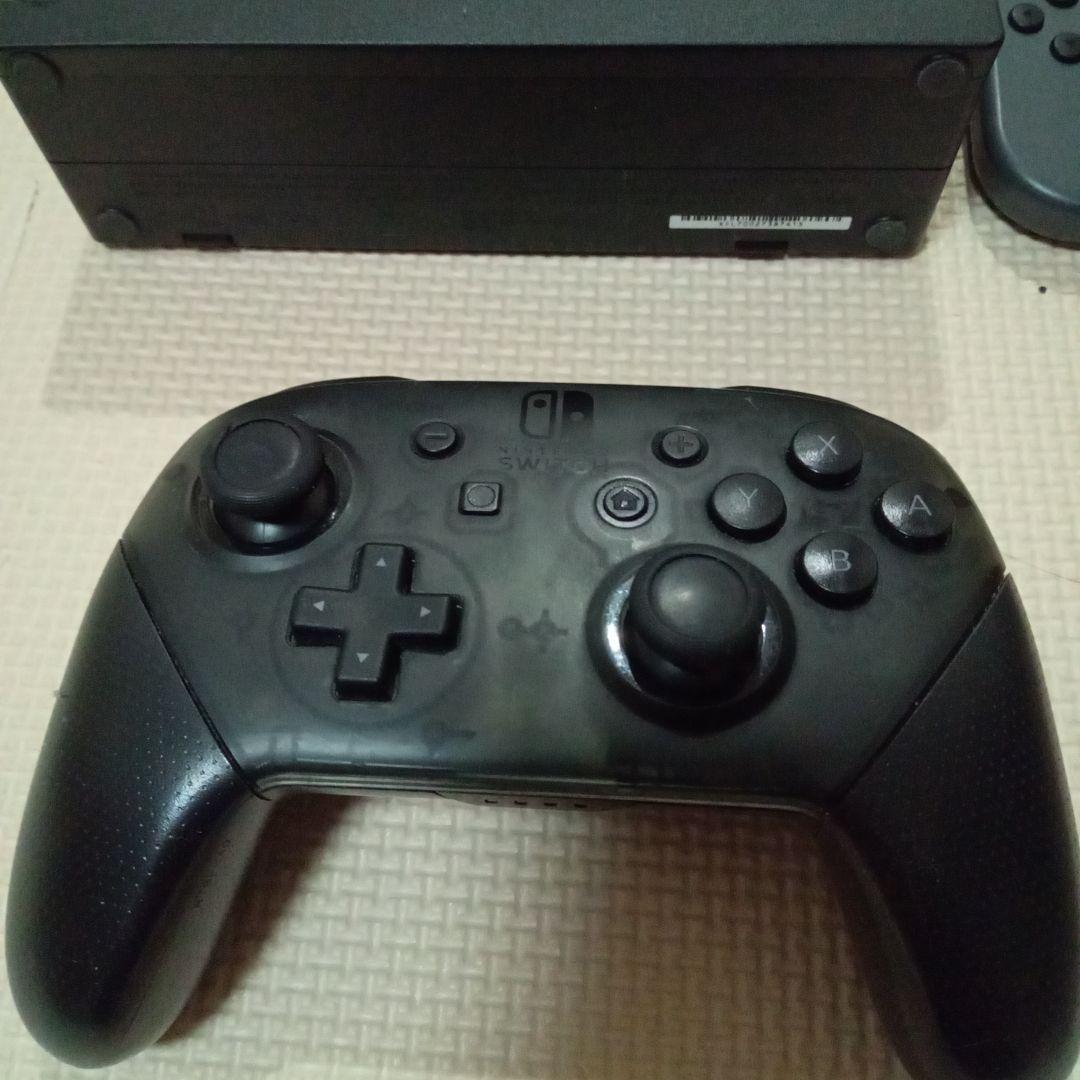 Nintendo Switch 本体 コントローラー スプラトゥーン3セット