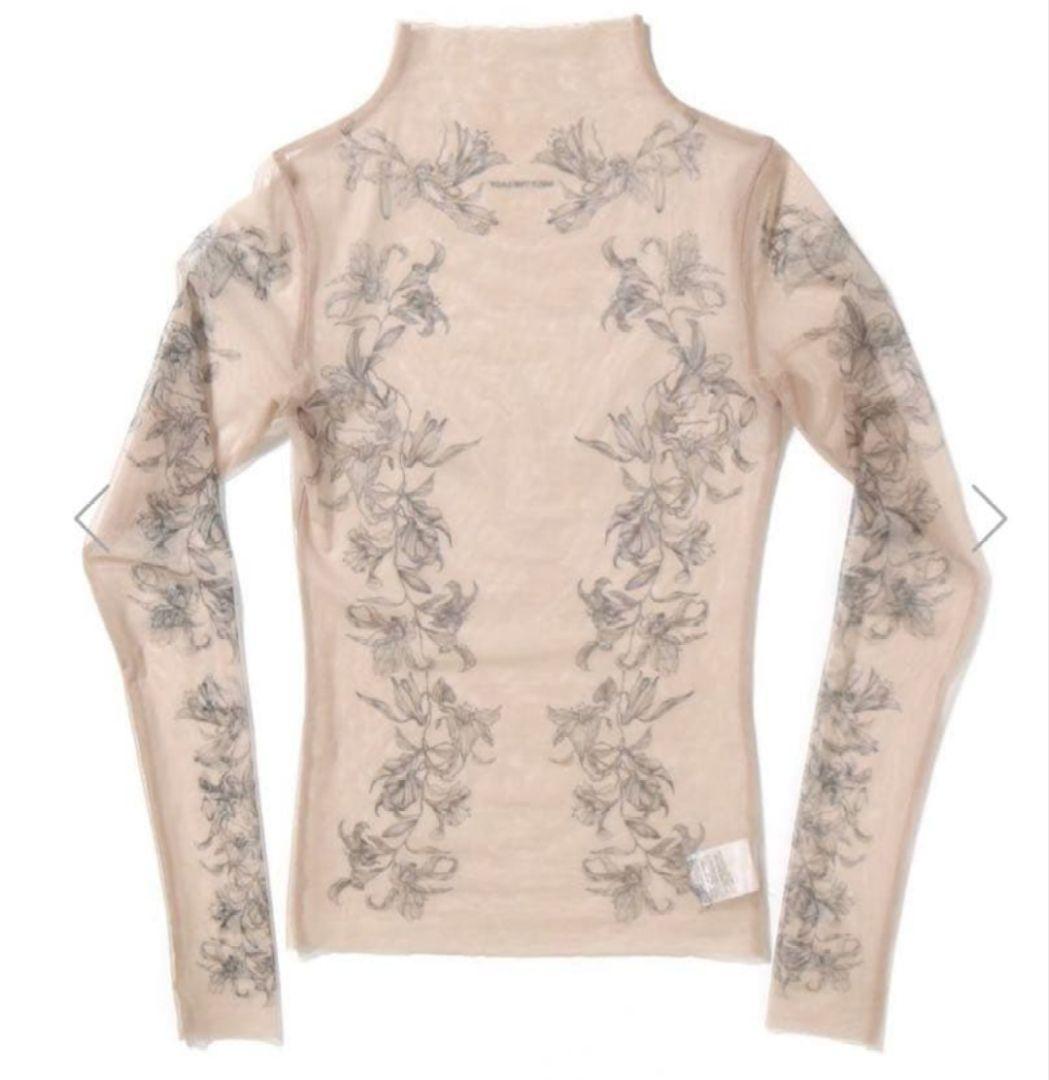 melt the lady メルトザレディ タトゥーシアートップス