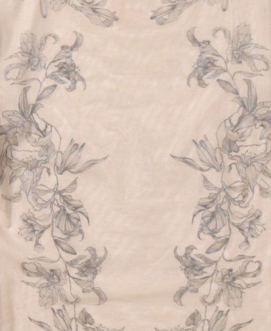 melt the lady メルトザレディ タトゥーシアートップス