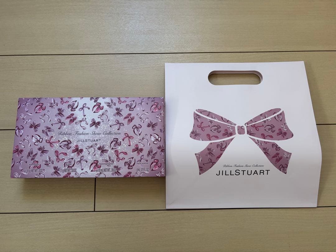 JILL STUART リボンファッションショーコレクション2025 本日発送
