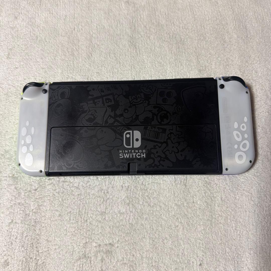 スイッチ本体ケース付き