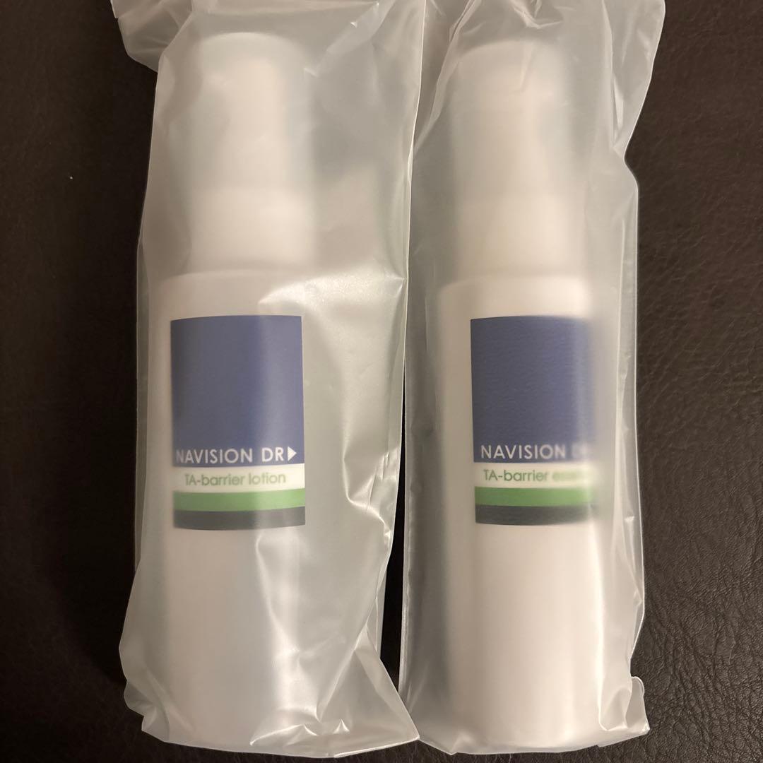 ナビジョンDR TAバリアローション　120ml TAバリアエッセンス