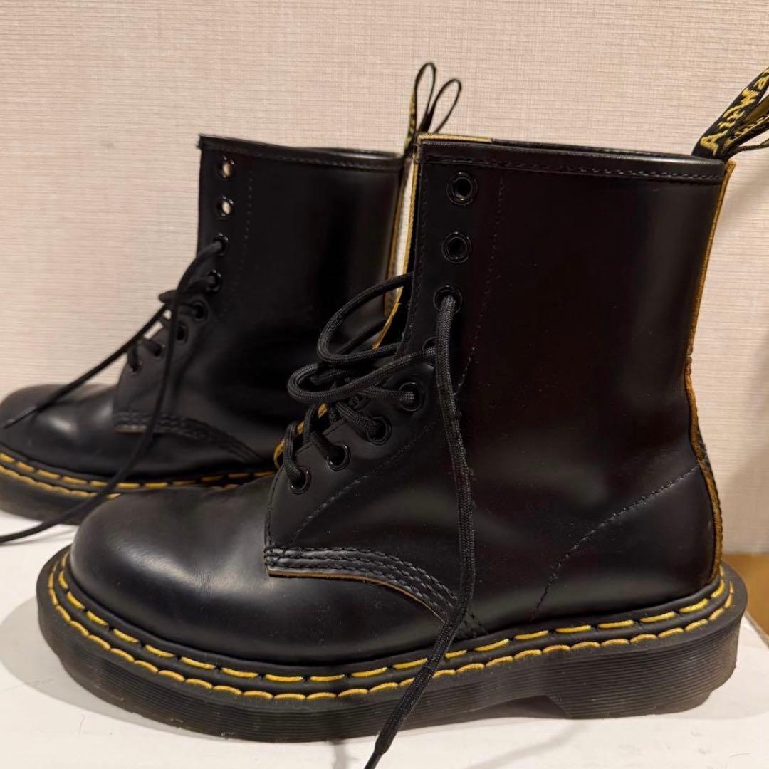 SALE 美品 ドクターマーチン　ブーツ　23、5