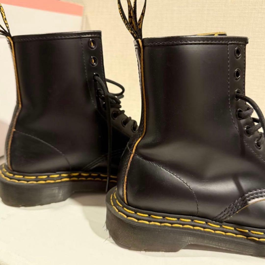 SALE 美品 ドクターマーチン　ブーツ　23、5