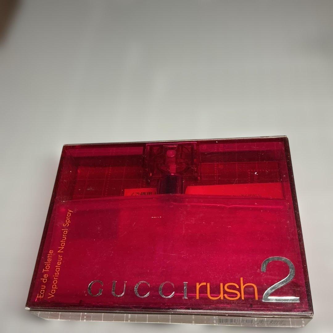 グッチ　ラッシュ2 50ml