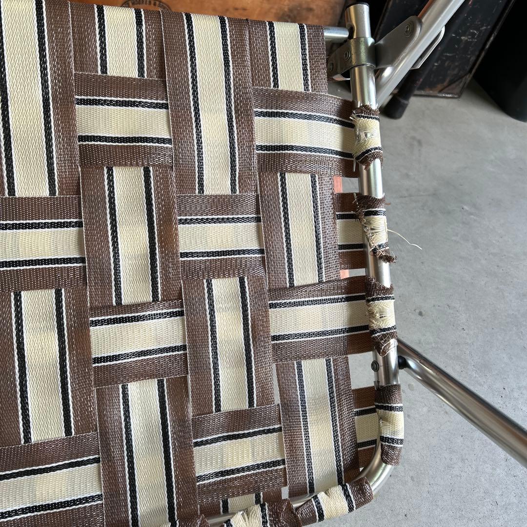 【補修有】アクメファニチャー ACME Furniture ローンチェア