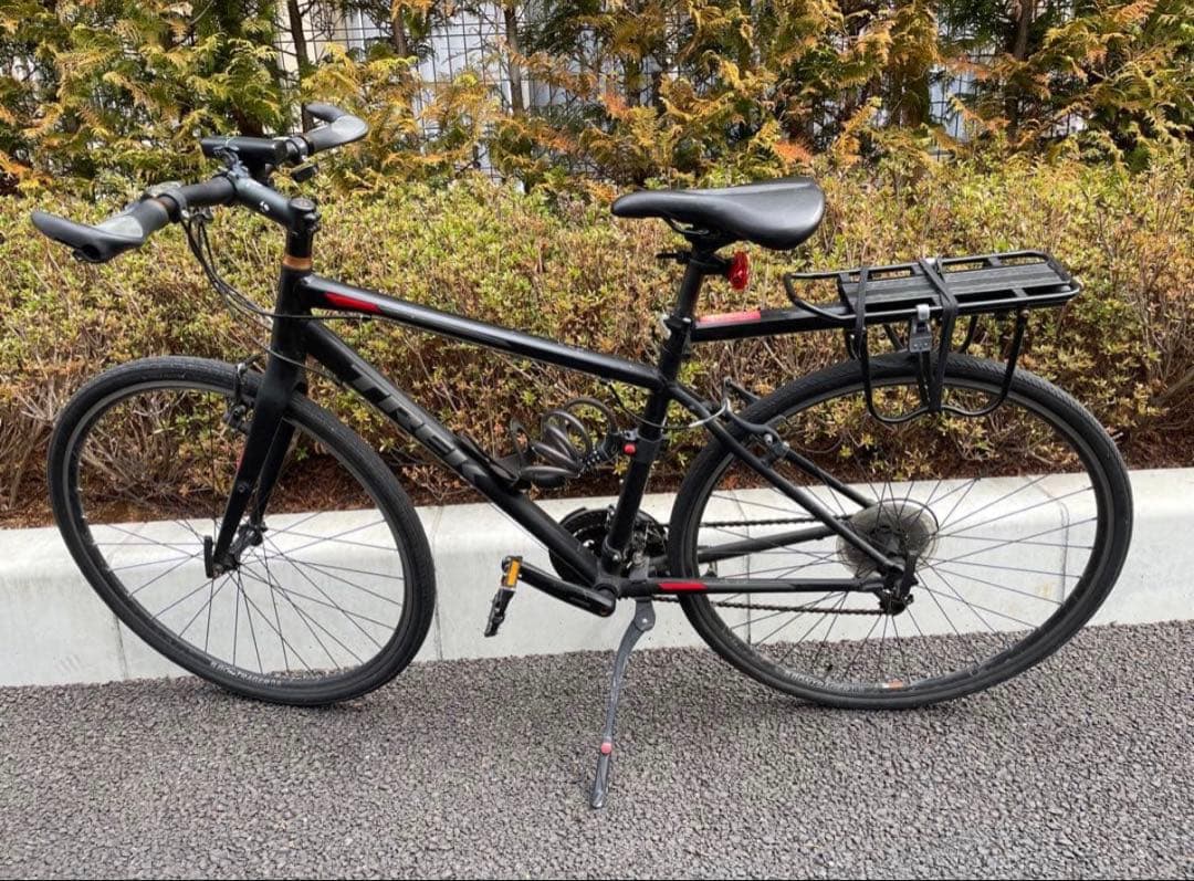 TREK 「トレック」 FX3 2018年モデル クロスバイク