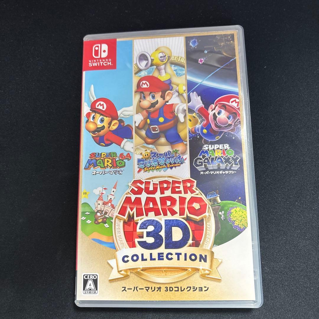 タ*カ様 スーパーマリオ3Dコレクション
