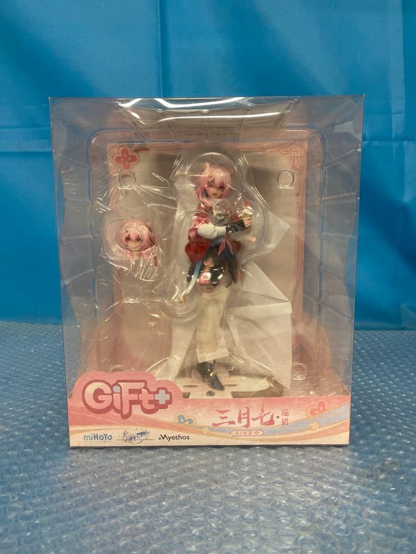 三月なのか・巡狩 崩壊:スターレイル 1/8 完成品 フィギュア