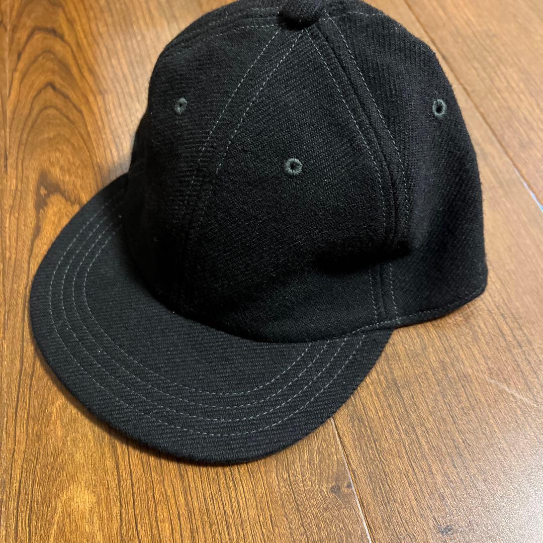 at last butcher products キャップ