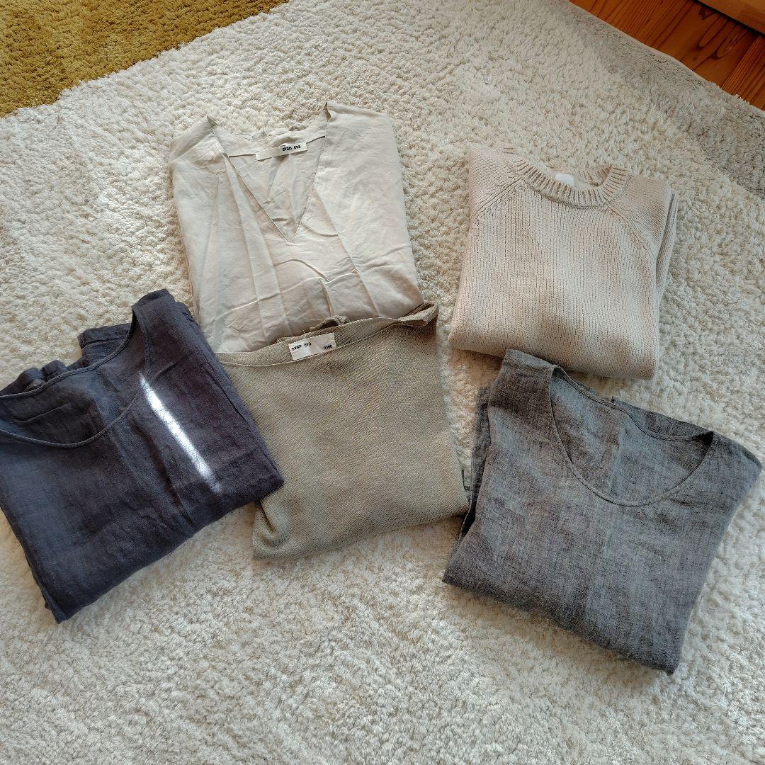 evam eva 5点セット