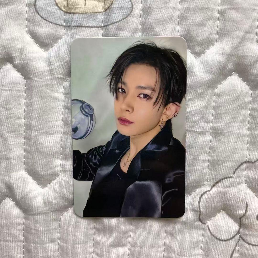 ENHYPEN エナプ ブラカン bulacan FC トレカ ヒスン