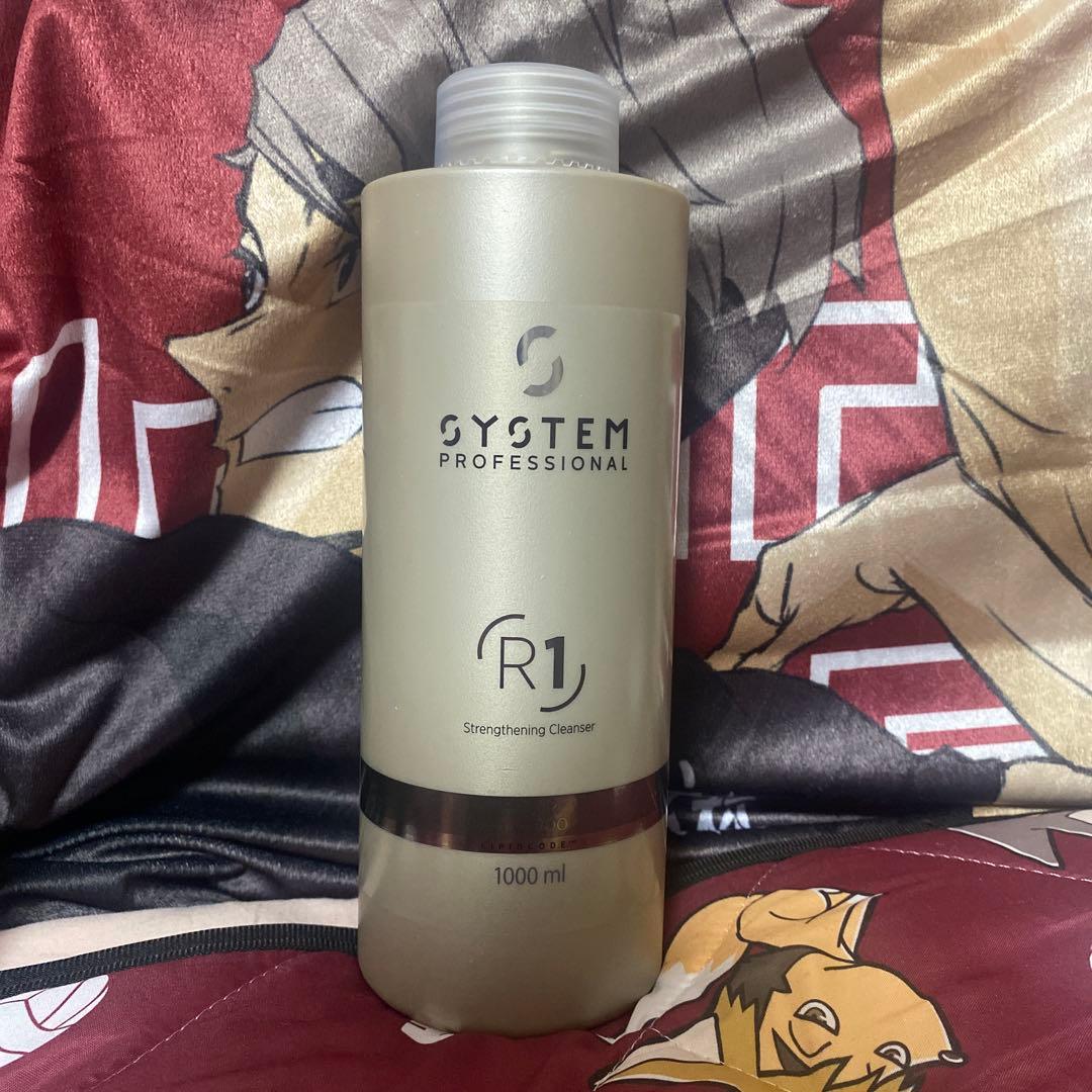 System システム リペア シャンプー