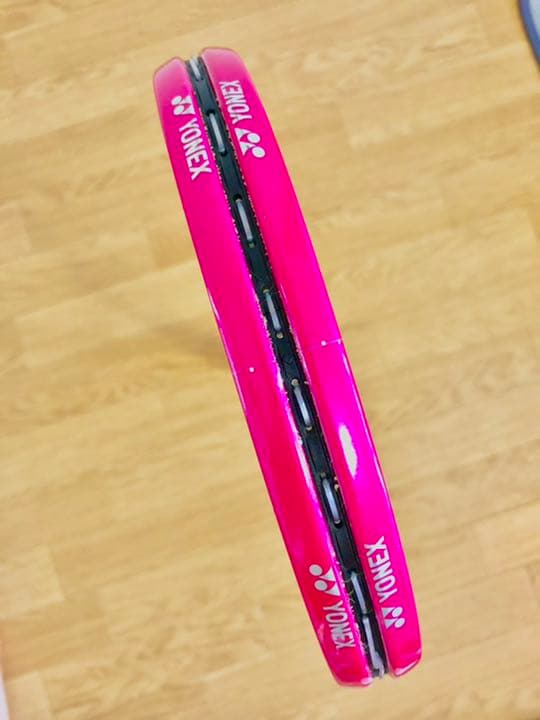 【新品同様】NANOFORCE8V マゼンタ