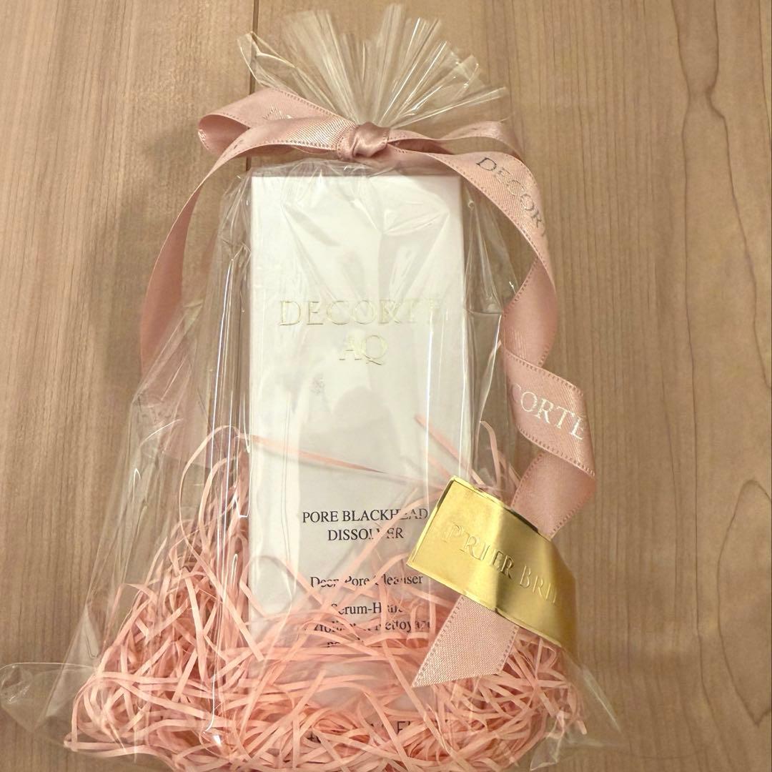 新品　コスメデコルテ　ＡＱ　毛穴美容液オイル