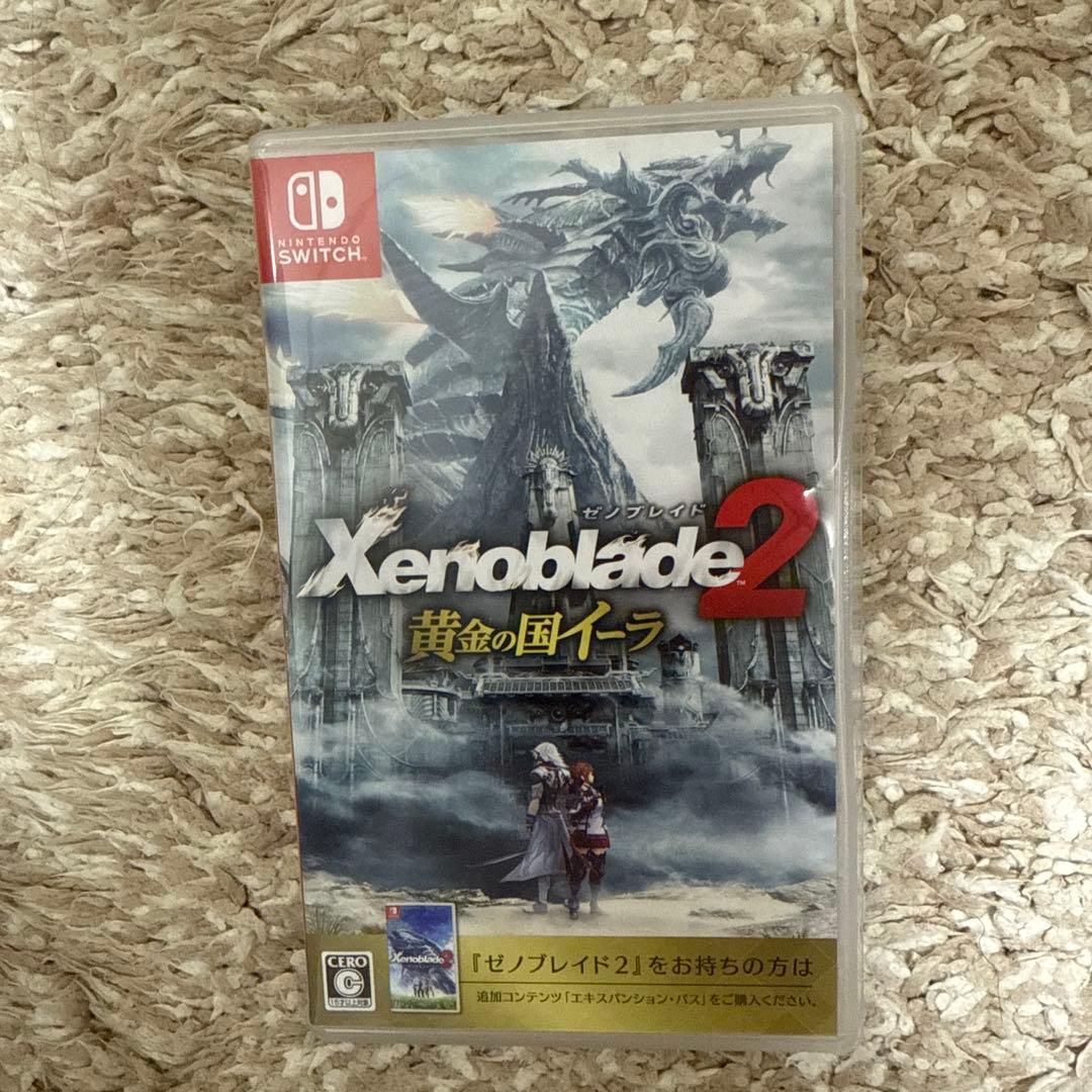 Xenoblade 2 (Nintendo Switch) 定価8778円