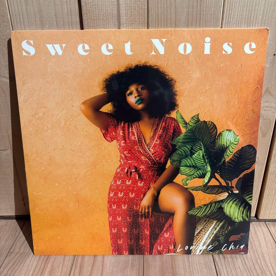 [新品レコード] Sweet Noise / lorine chia LP