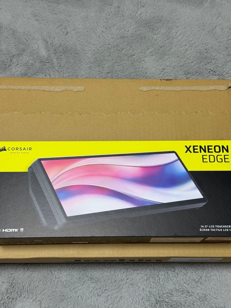 [未使用]CORSAIR XENEON EDGE 14.5