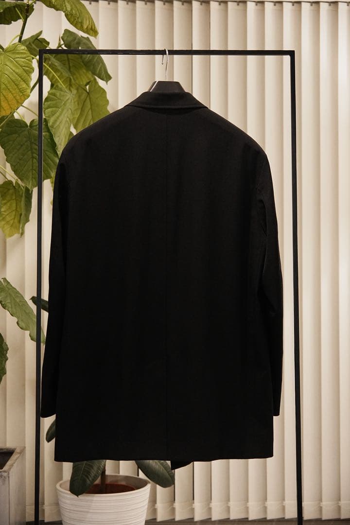 ジャケット・アウター Graphpaper Selvage Wool Double Jacket 1