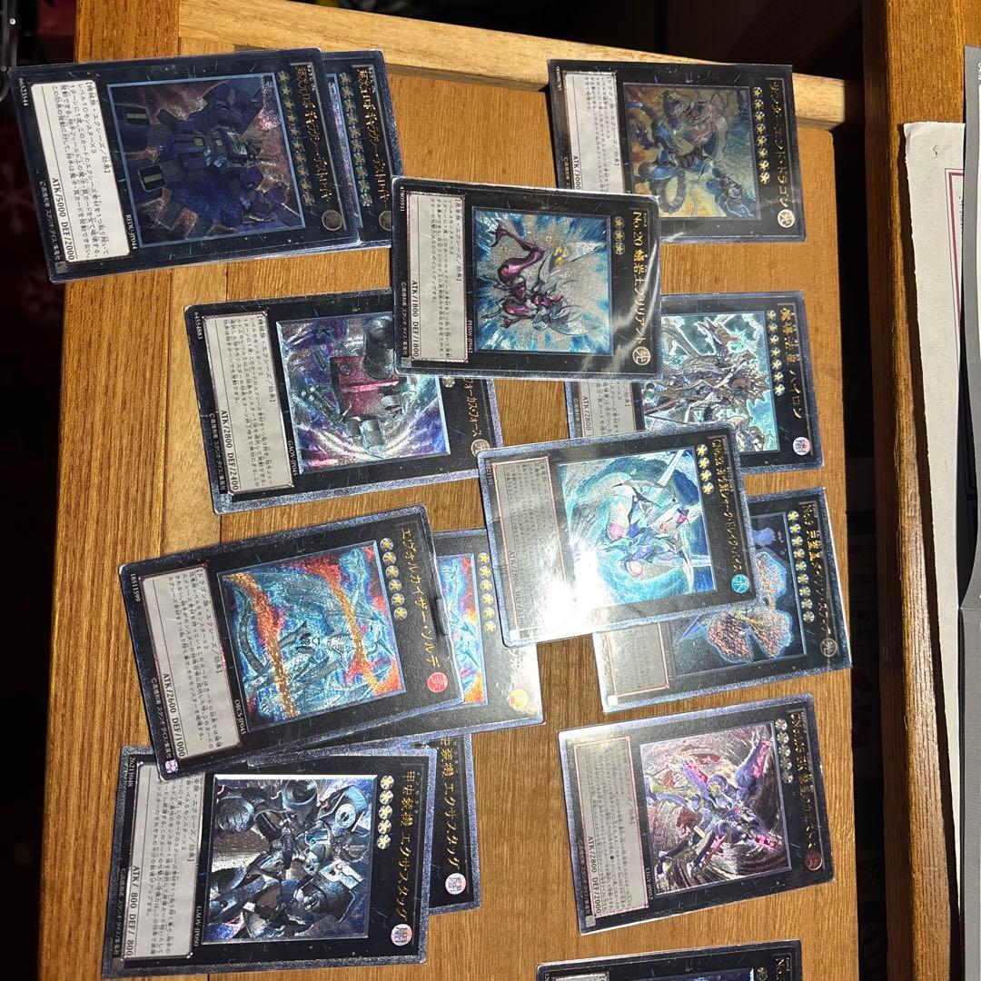 遊戯王レリーフ　まとめ売り